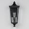 Maxim Lighting Sutton Place VX 1-Light Outdoor Sconce 40233CLBK - alternate 3
